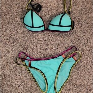 Swimming suit never used